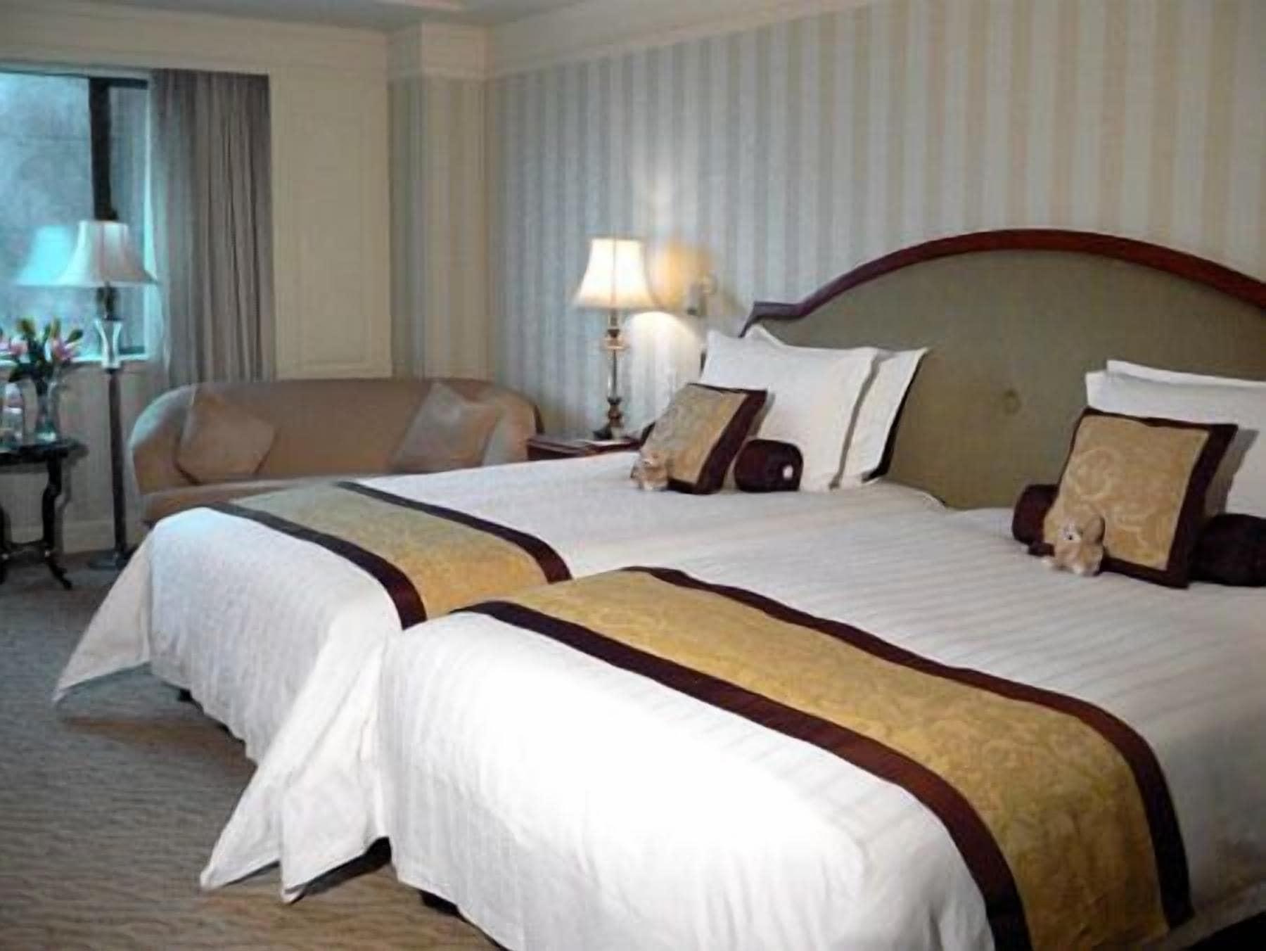 Changan Harriway Garden Hotel Dongguan  Buitenkant foto