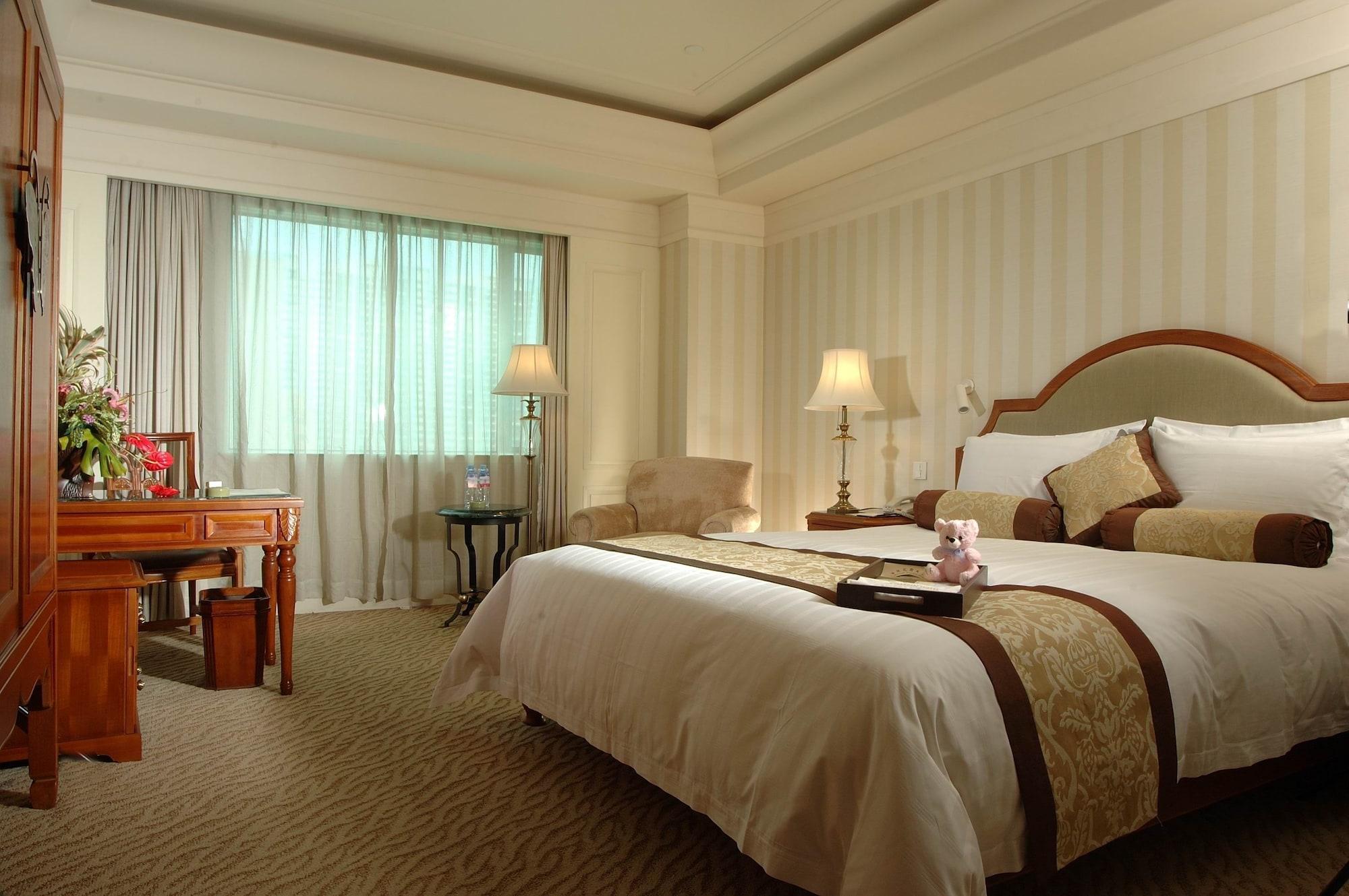 Changan Harriway Garden Hotel Dongguan  Buitenkant foto
