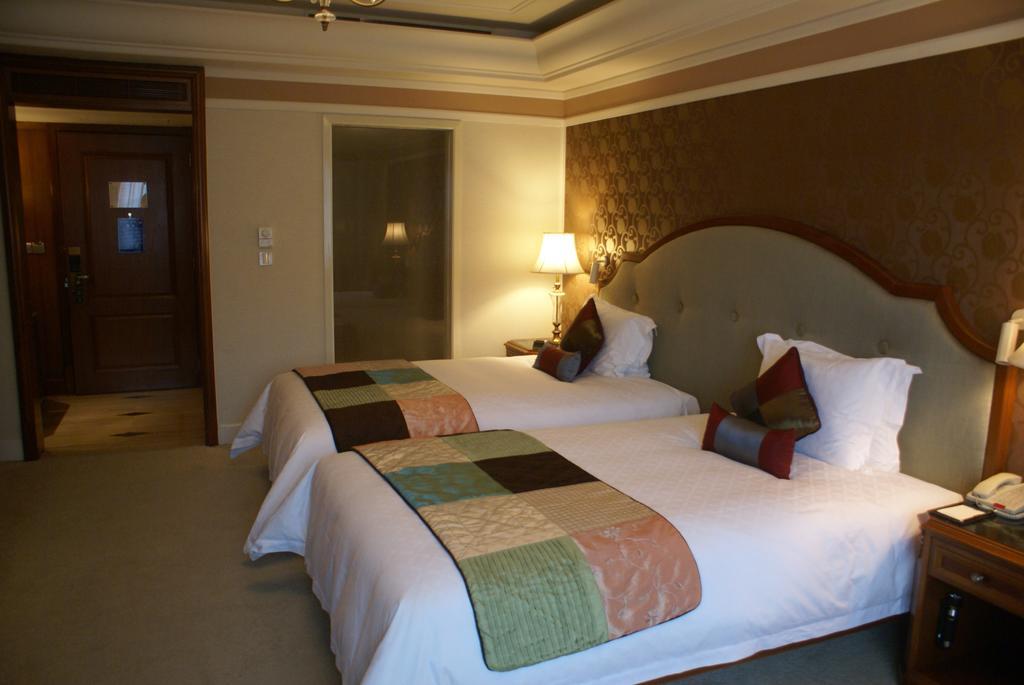 Changan Harriway Garden Hotel Dongguan  Buitenkant foto