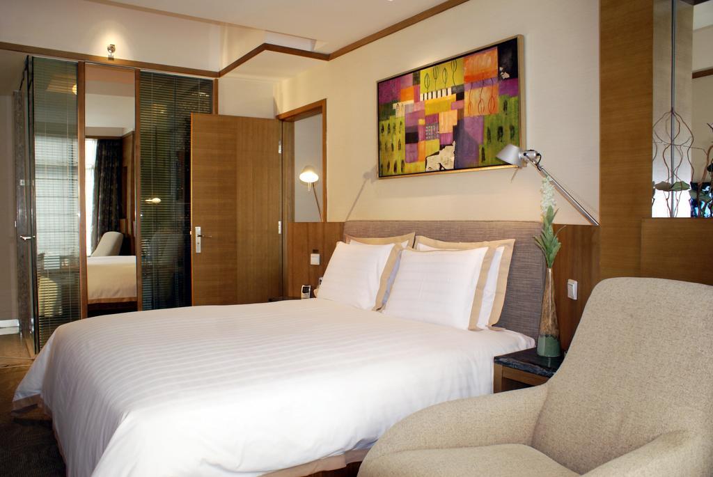 Changan Harriway Garden Hotel Dongguan  Buitenkant foto
