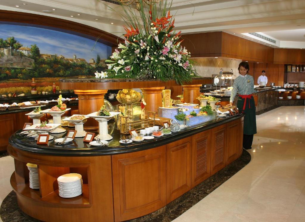 Changan Harriway Garden Hotel Dongguan  Buitenkant foto