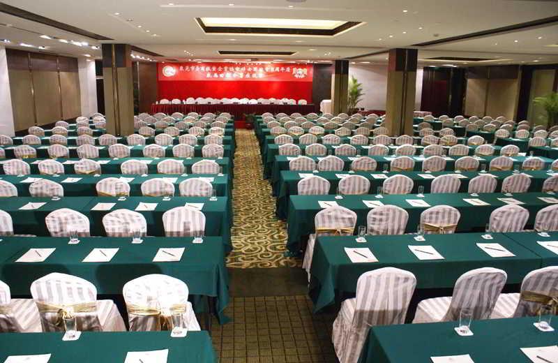 Changan Harriway Garden Hotel Dongguan  Buitenkant foto