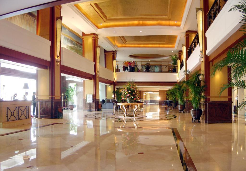 Changan Harriway Garden Hotel Dongguan  Buitenkant foto