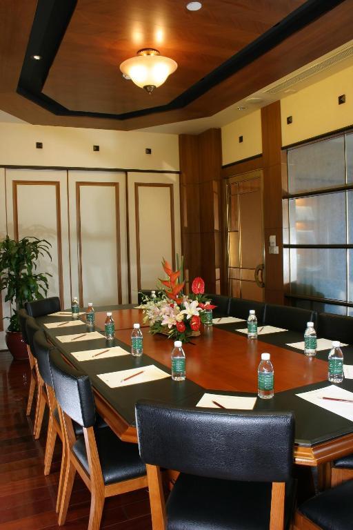Changan Harriway Garden Hotel Dongguan  Buitenkant foto