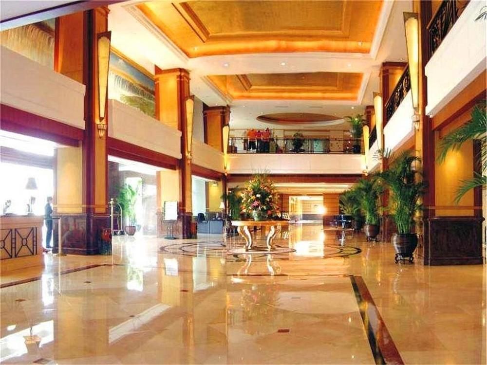 Changan Harriway Garden Hotel Dongguan  Buitenkant foto