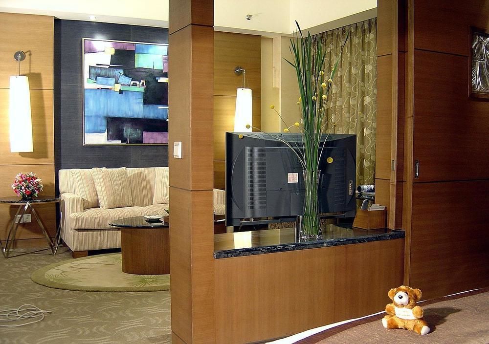 Changan Harriway Garden Hotel Dongguan  Buitenkant foto