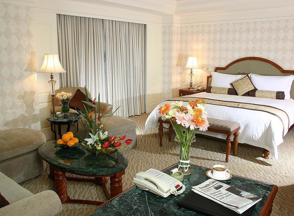 Changan Harriway Garden Hotel Dongguan  Buitenkant foto