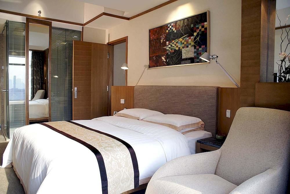 Changan Harriway Garden Hotel Dongguan  Buitenkant foto