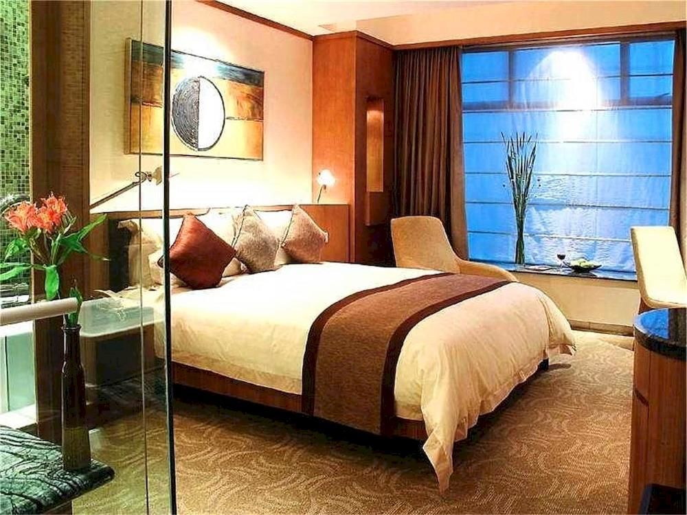 Changan Harriway Garden Hotel Dongguan  Buitenkant foto