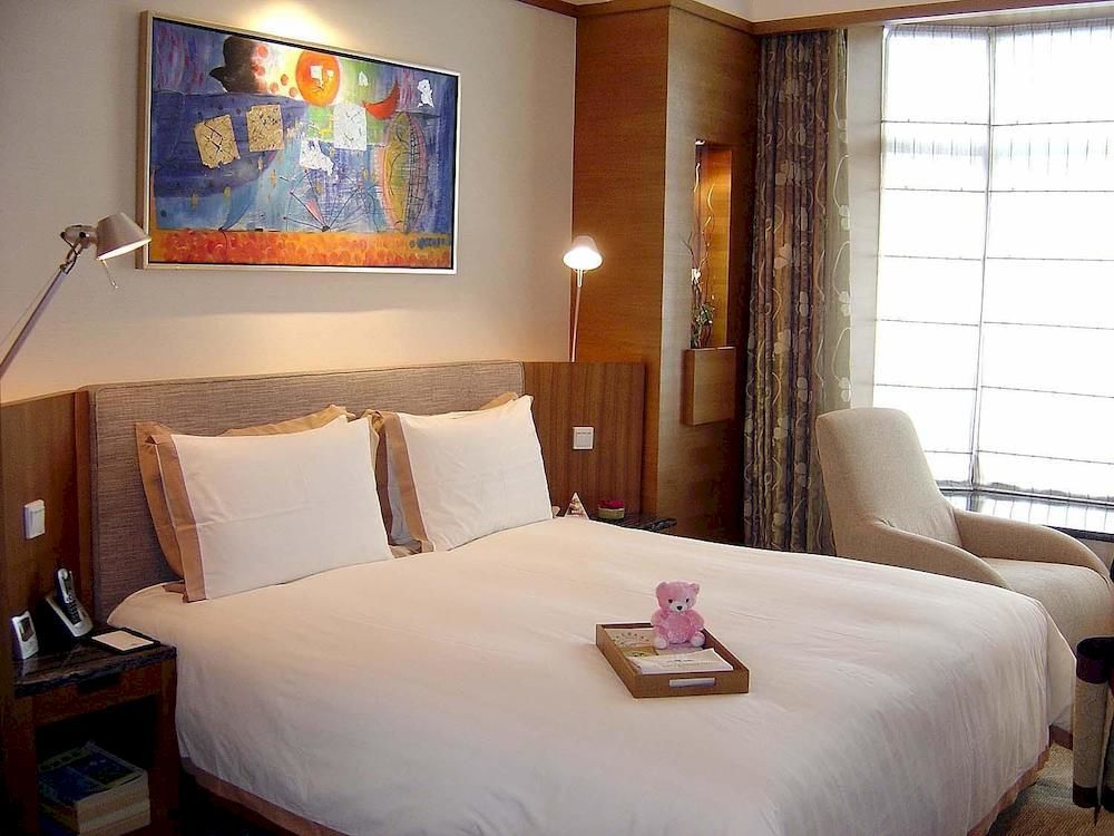 Changan Harriway Garden Hotel Dongguan  Buitenkant foto