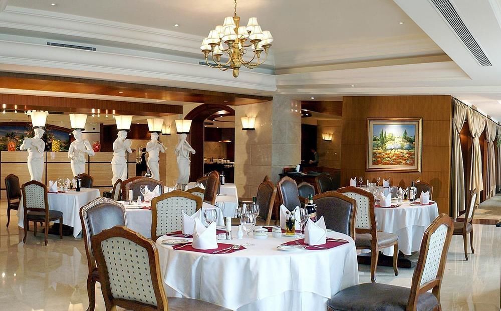 Changan Harriway Garden Hotel Dongguan  Buitenkant foto