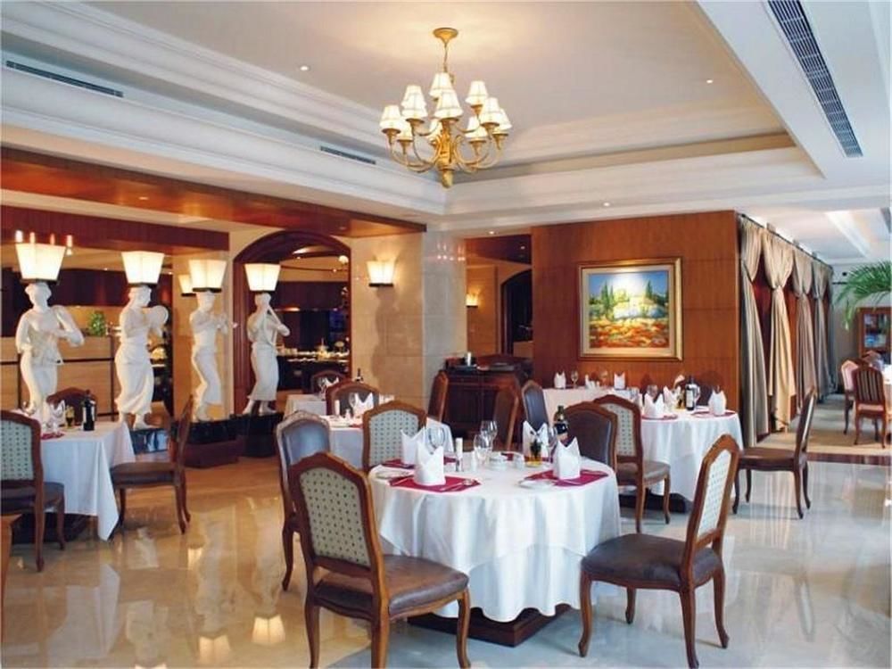 Changan Harriway Garden Hotel Dongguan  Buitenkant foto