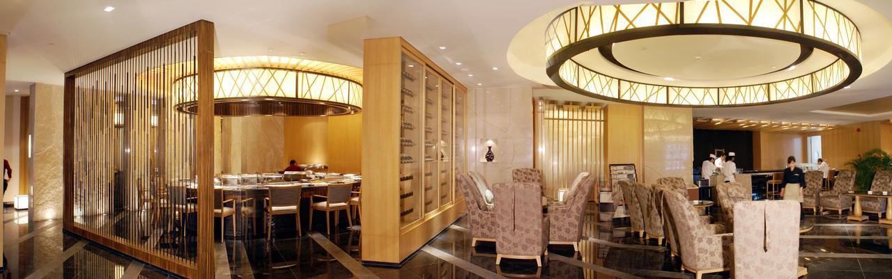 Changan Harriway Garden Hotel Dongguan  Buitenkant foto