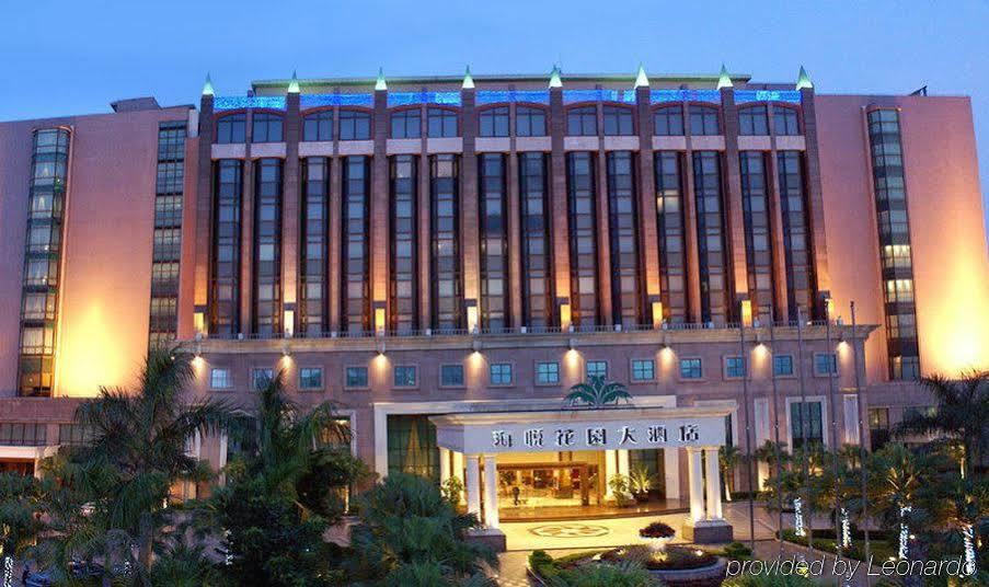 Changan Harriway Garden Hotel Dongguan  Buitenkant foto