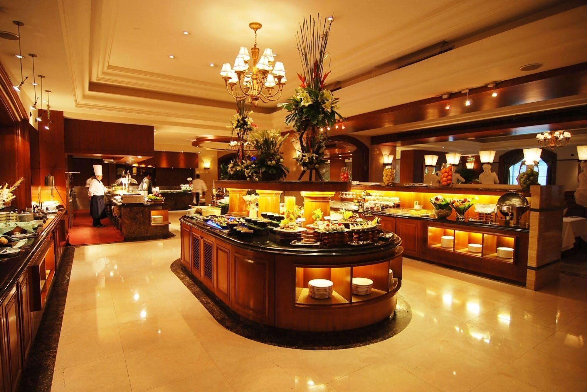 Changan Harriway Garden Hotel Dongguan  Buitenkant foto