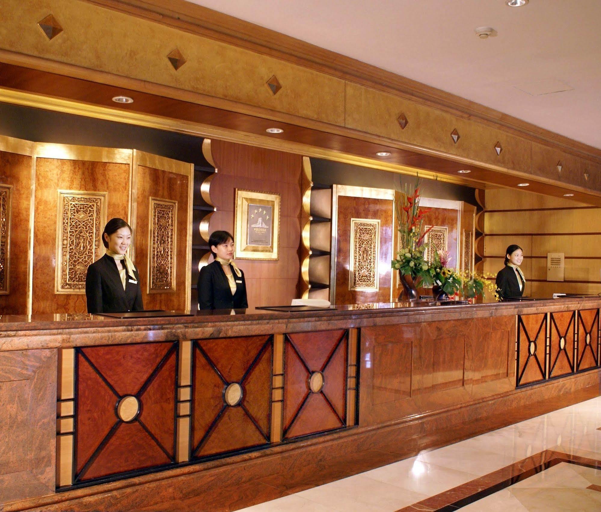 Changan Harriway Garden Hotel Dongguan  Buitenkant foto