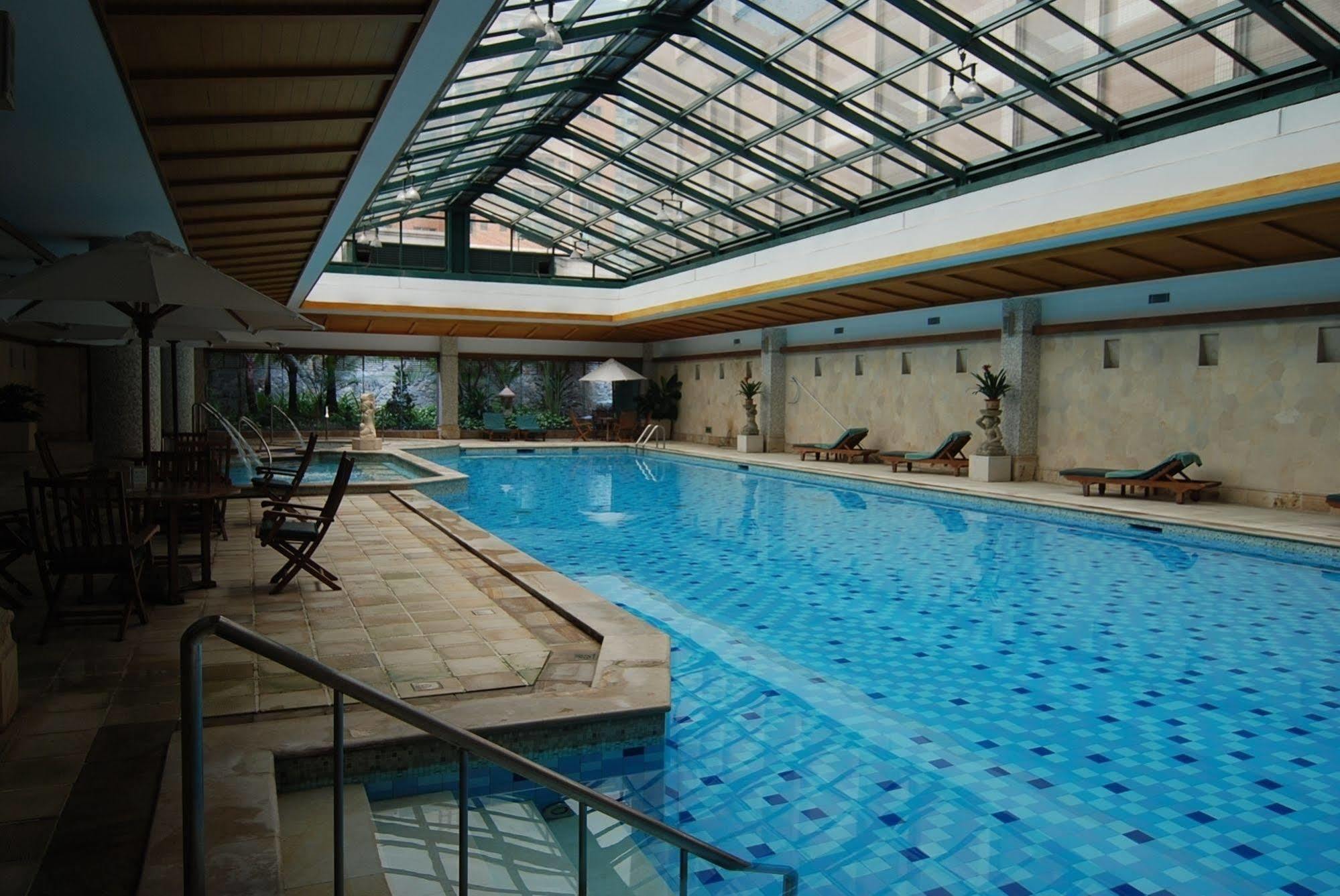 Changan Harriway Garden Hotel Dongguan  Buitenkant foto