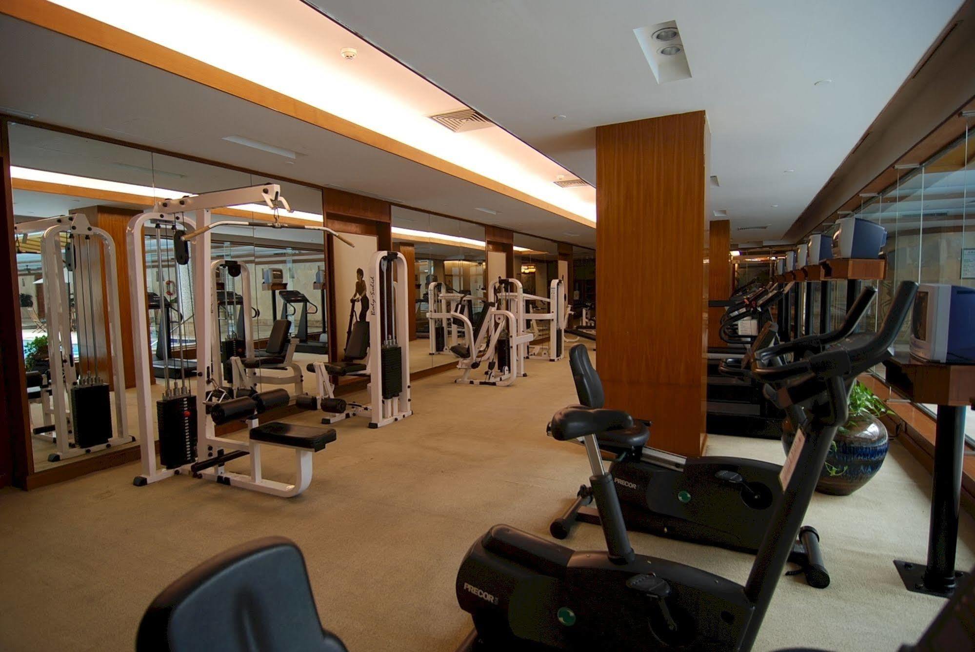 Changan Harriway Garden Hotel Dongguan  Buitenkant foto