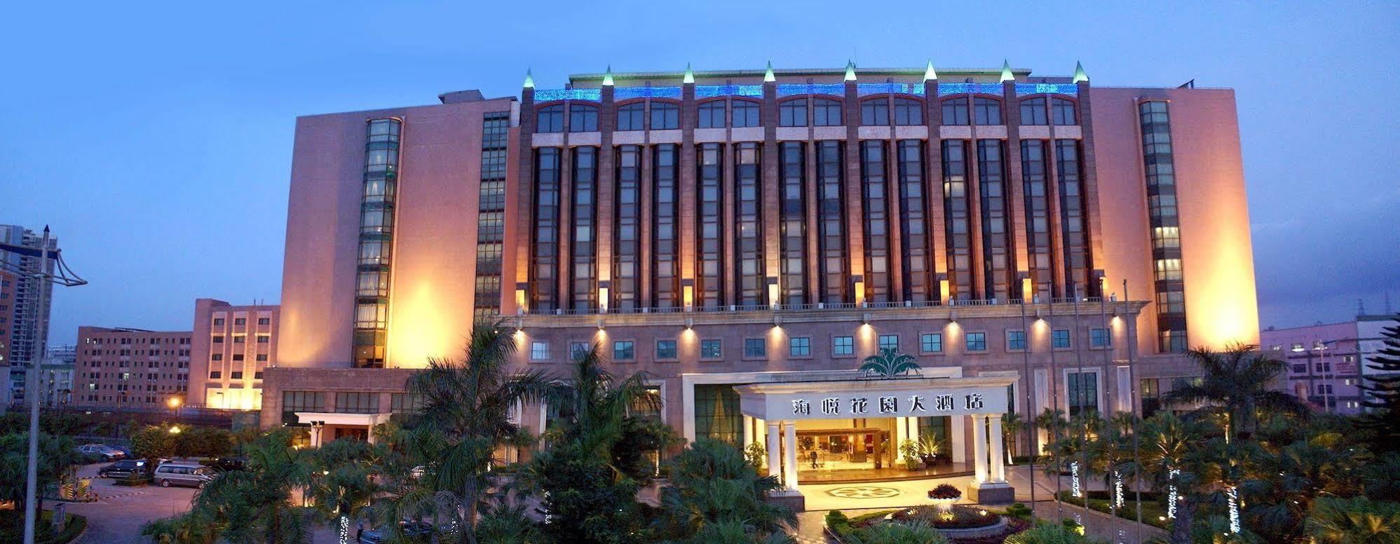 Changan Harriway Garden Hotel Dongguan  Buitenkant foto