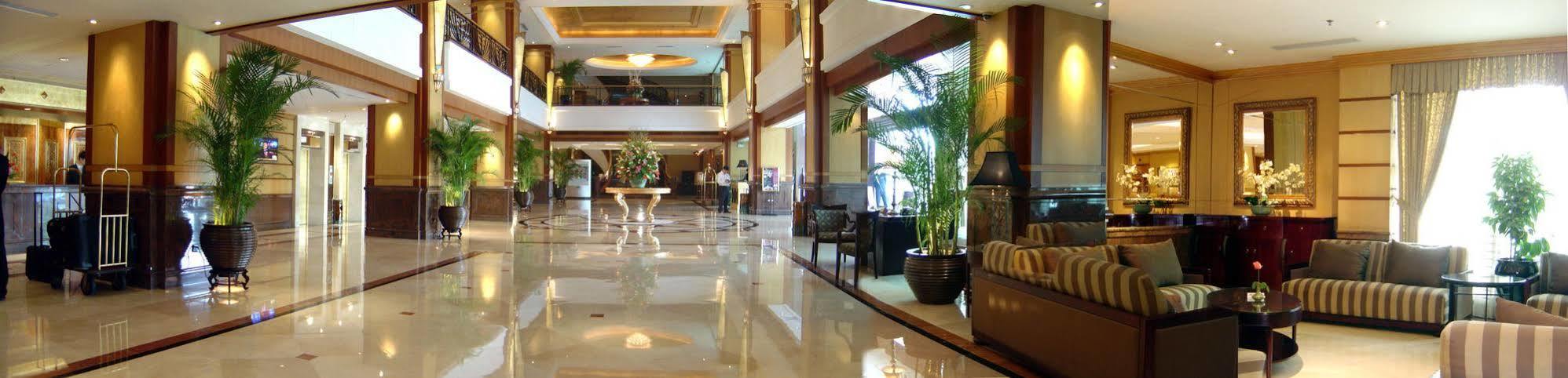 Changan Harriway Garden Hotel Dongguan  Buitenkant foto