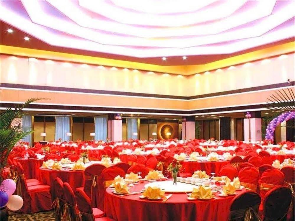 Changan Harriway Garden Hotel Dongguan  Buitenkant foto