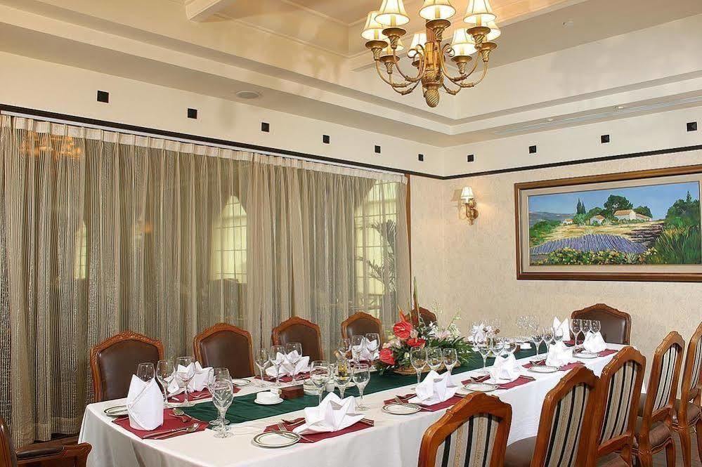 Changan Harriway Garden Hotel Dongguan  Buitenkant foto