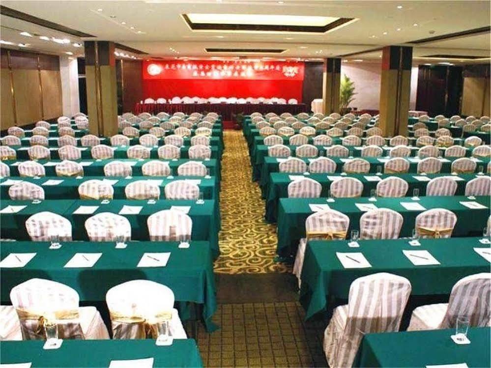 Changan Harriway Garden Hotel Dongguan  Buitenkant foto